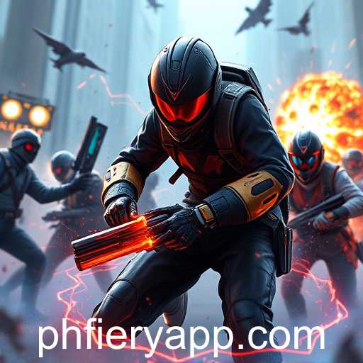 Phfiery: A New Era in Online Gaming