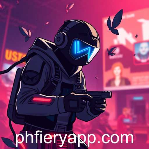 Phfiery: The Virtual Arena Igniting Gamers