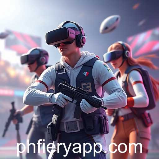 Phfiery: A New Era in Online Gaming